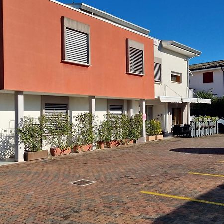 Hotel Mezzaluna Treviso Exterior photo