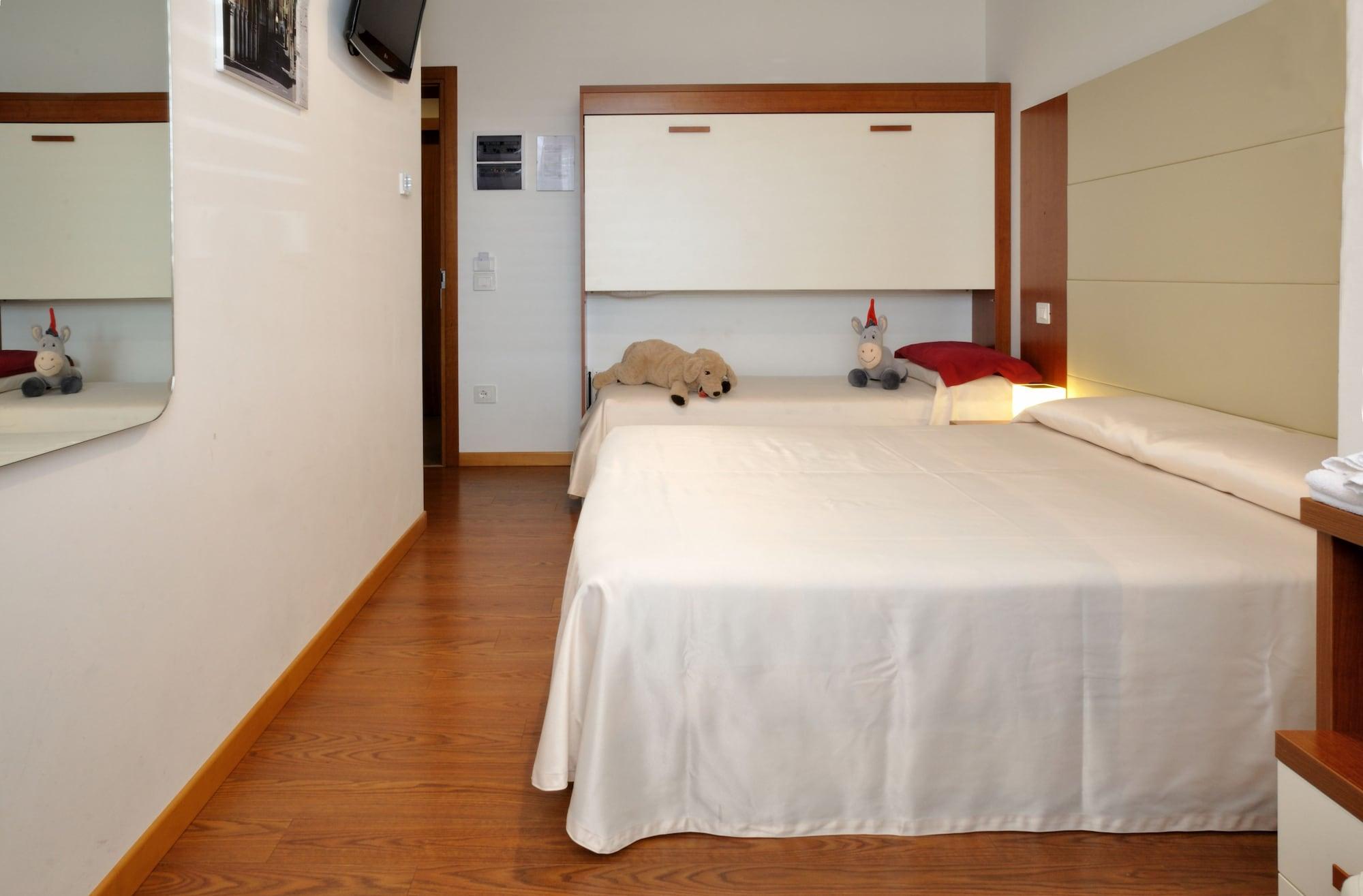 Hotel Mezzaluna Treviso Exterior photo