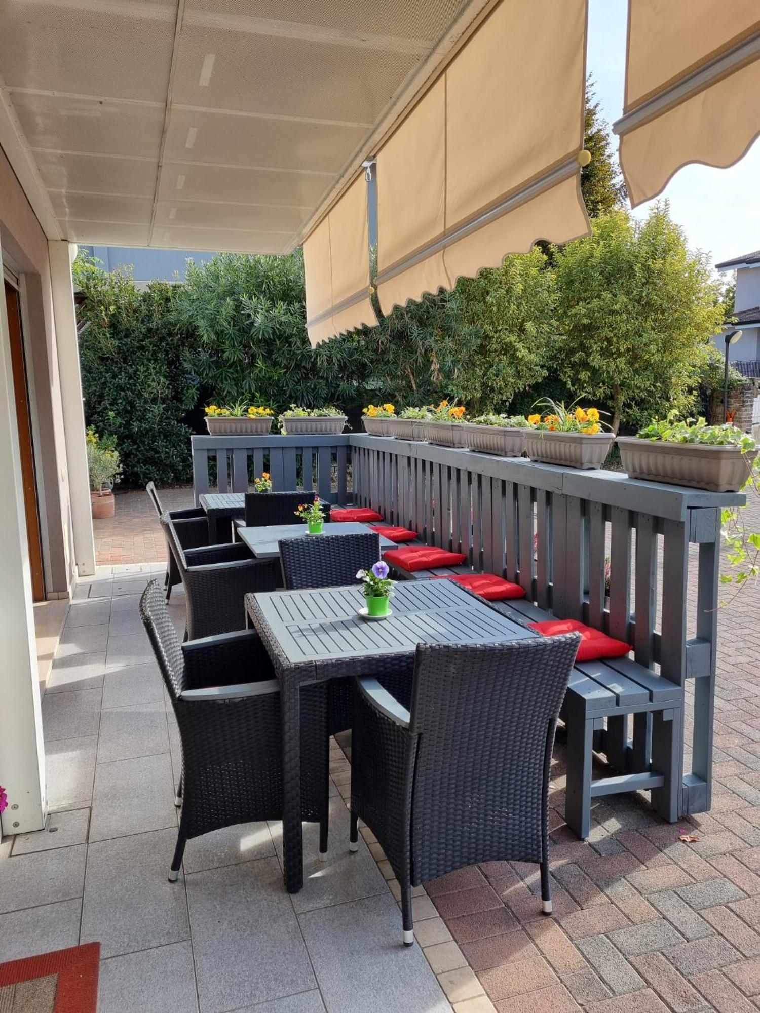 Hotel Mezzaluna Treviso Exterior photo