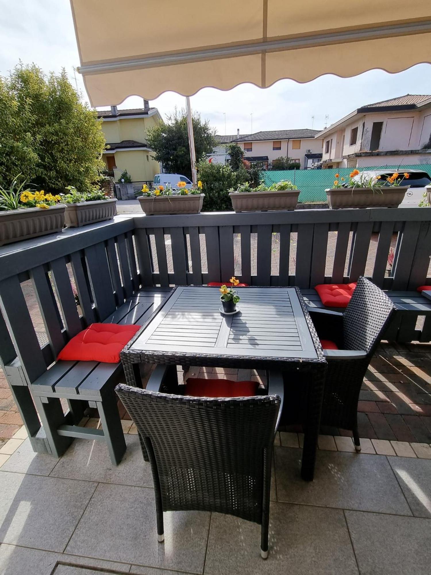 Hotel Mezzaluna Treviso Exterior photo