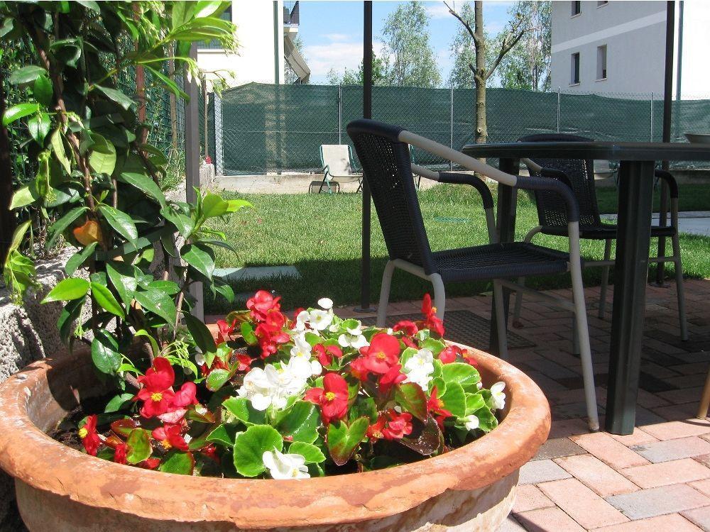 Hotel Mezzaluna Treviso Exterior photo