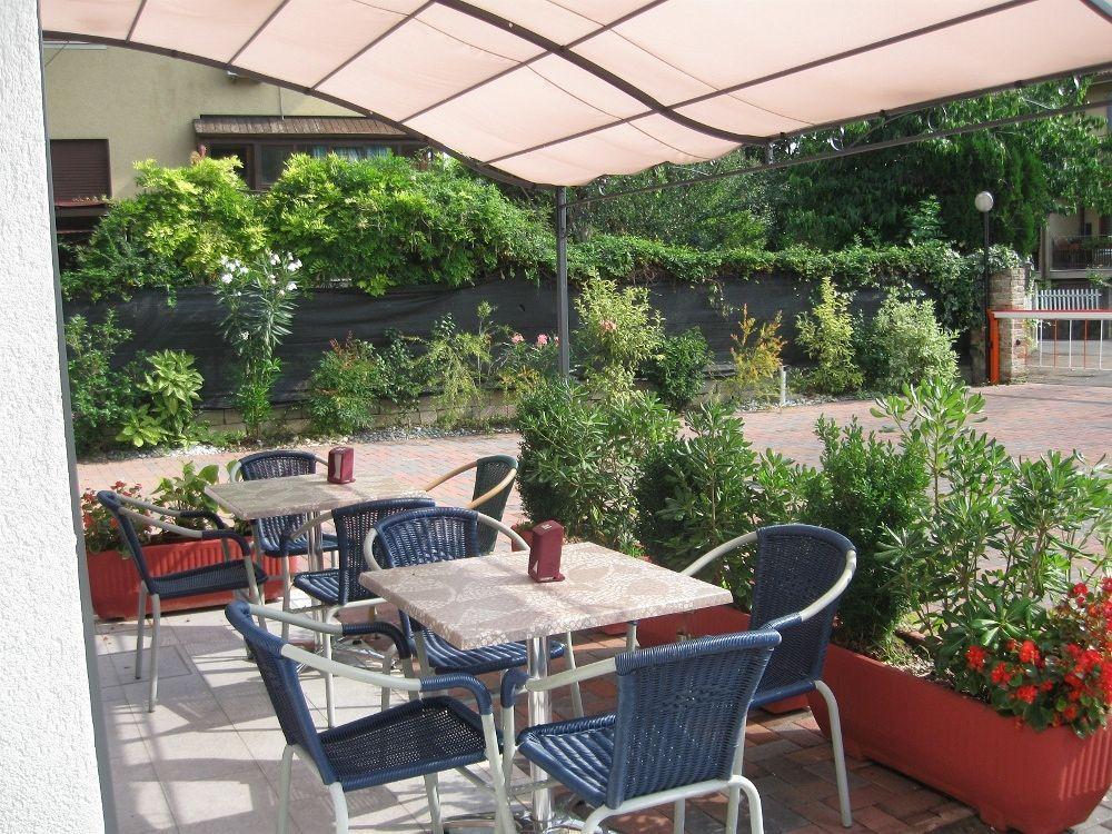 Hotel Mezzaluna Treviso Exterior photo